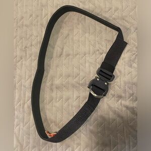 Klikbelts‎ belt men’s size 36 black pre-owned condition